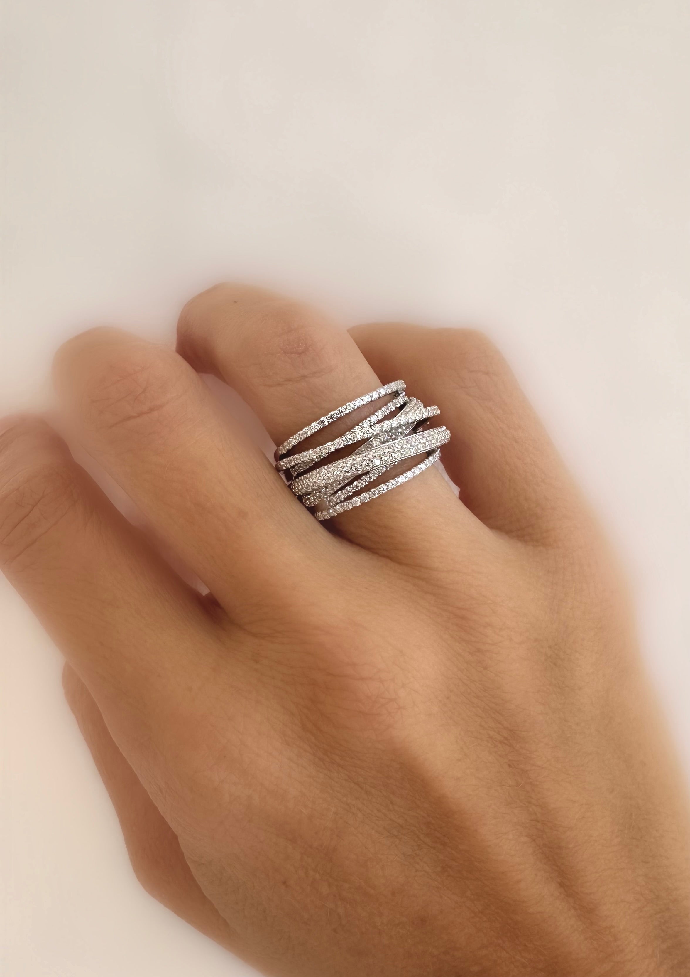 Alexander-Ring (925 Silber)