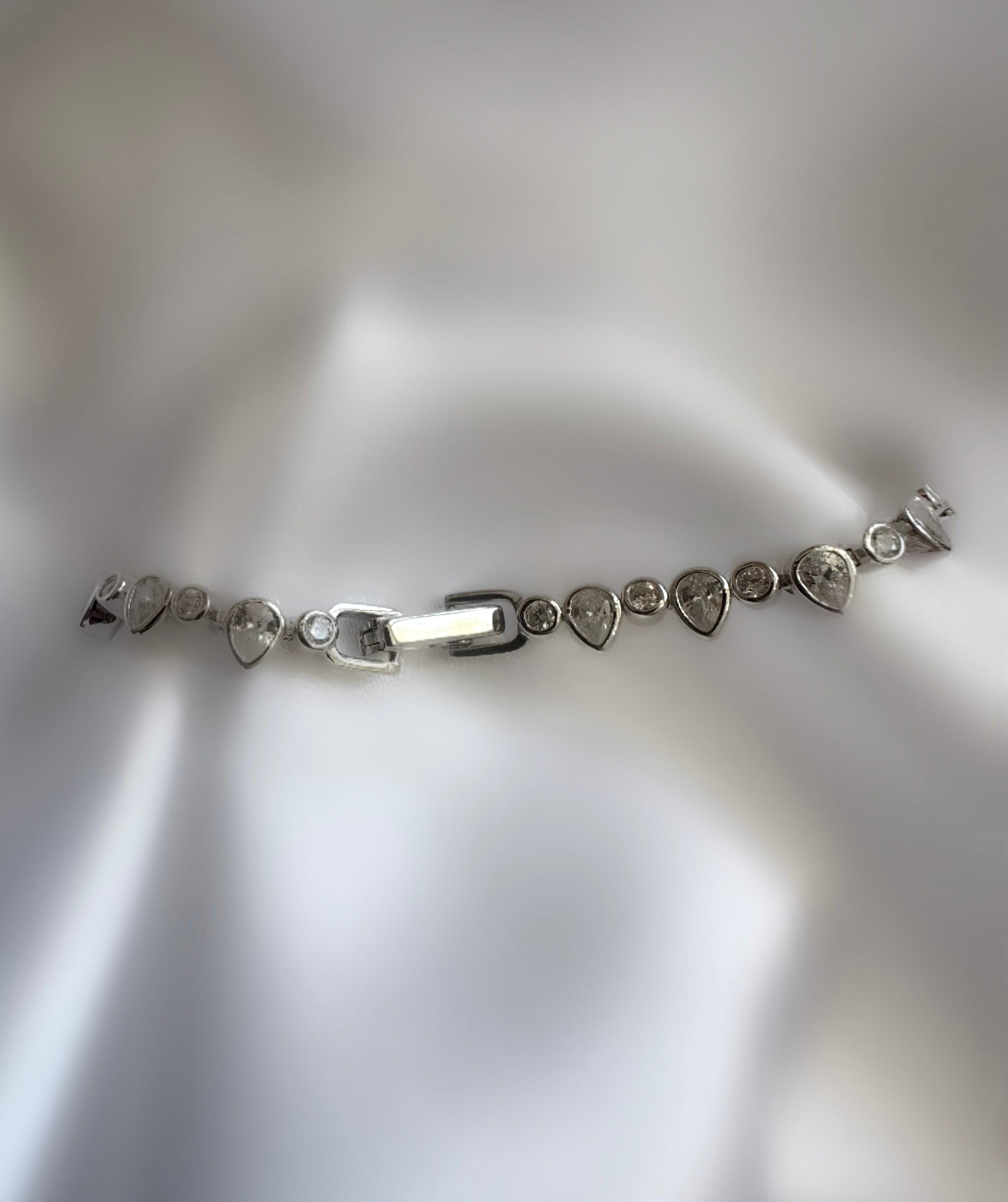 Riviere Bride Bracelet