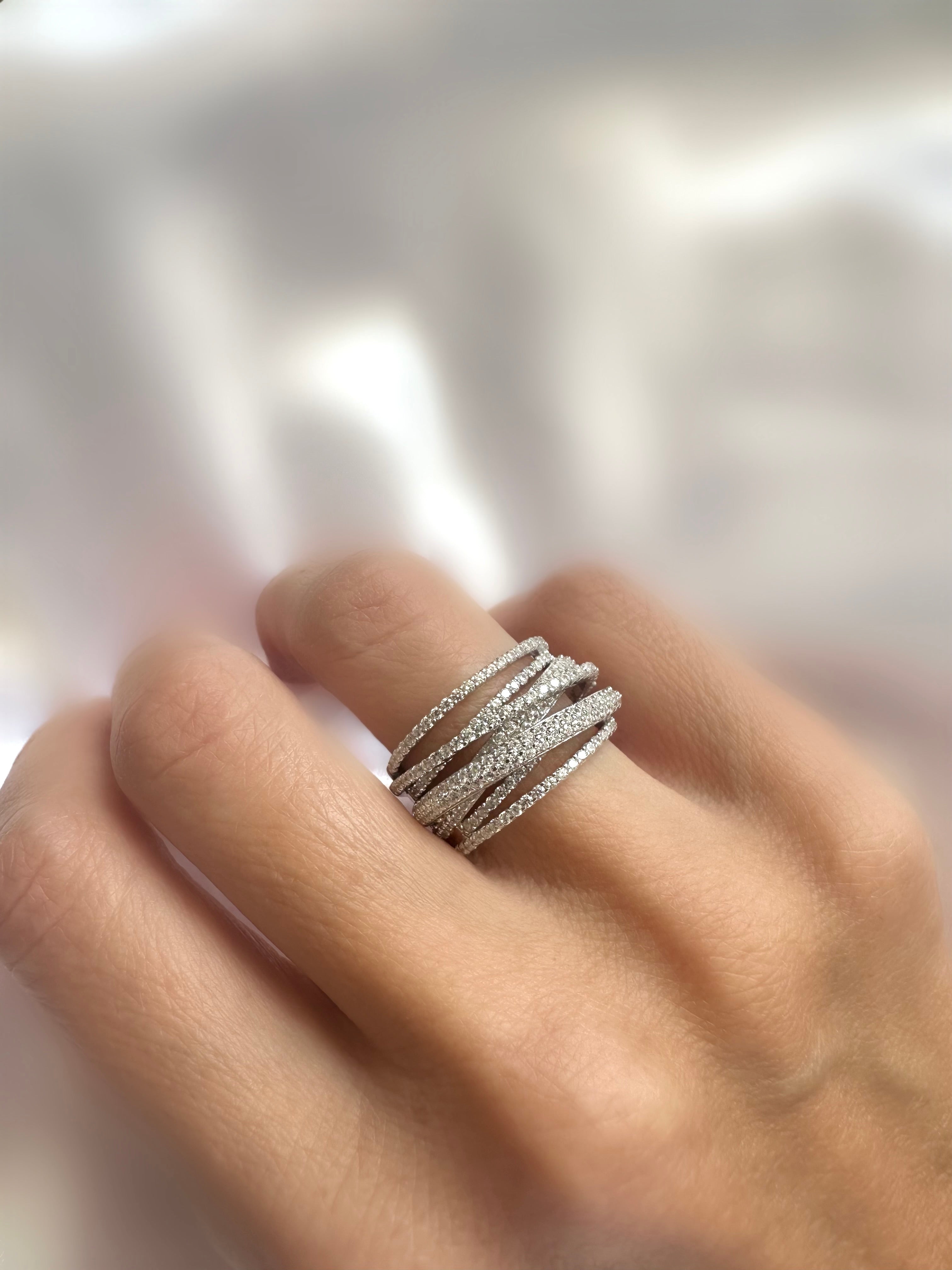 Alexander Ring (925 Silver)