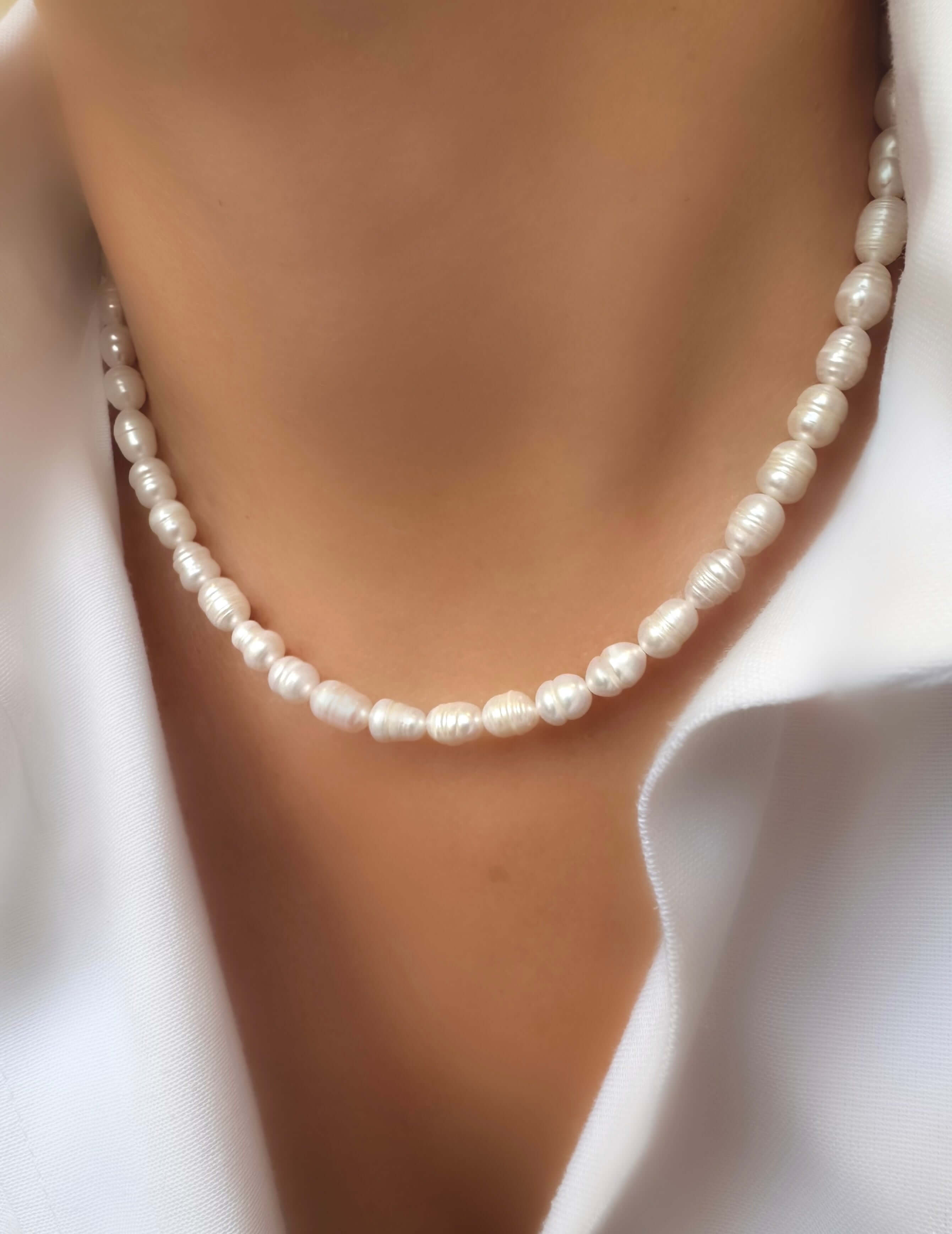 Dolce Pearl Necklace