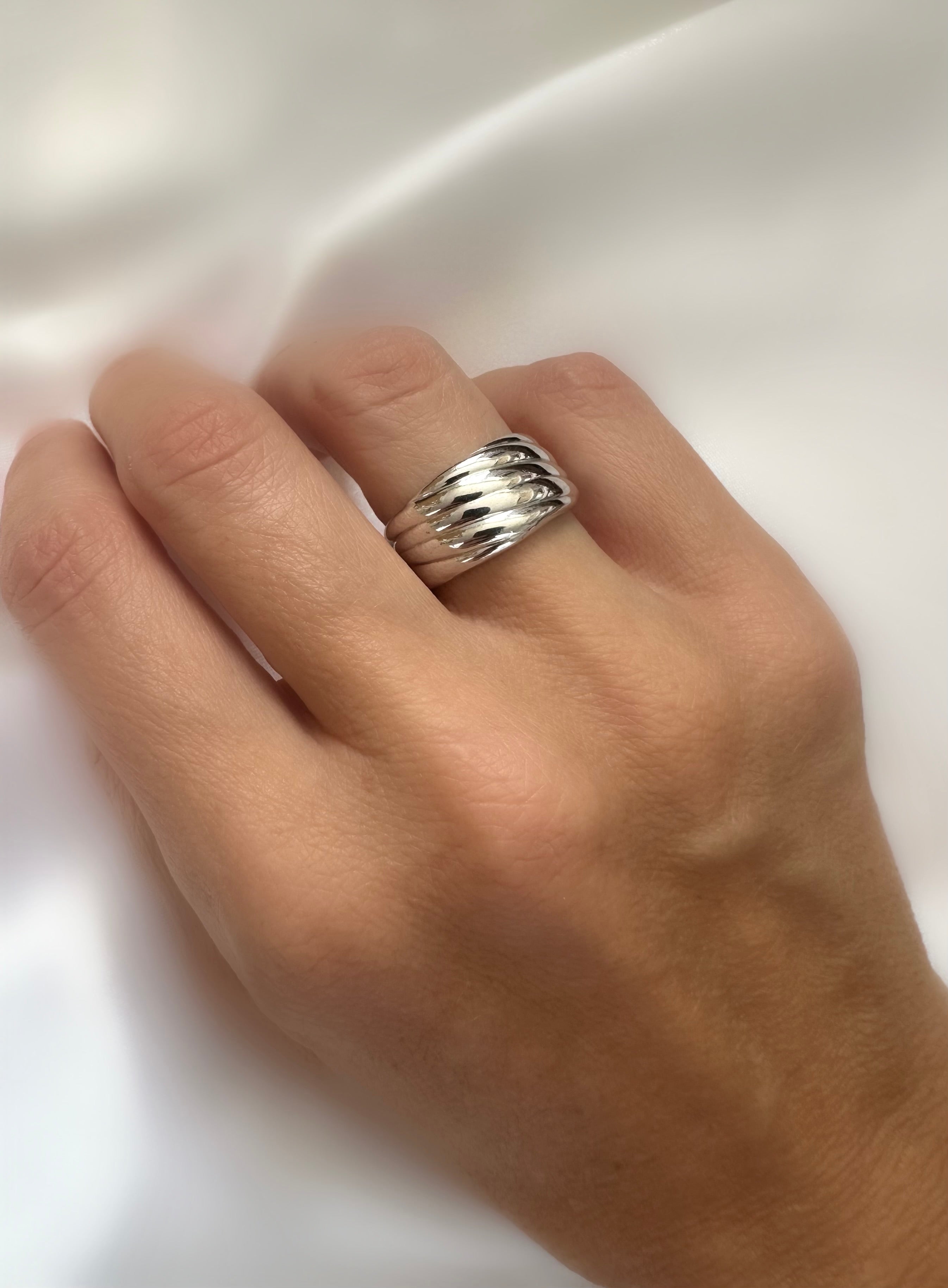 Jenna Ring (Silver)