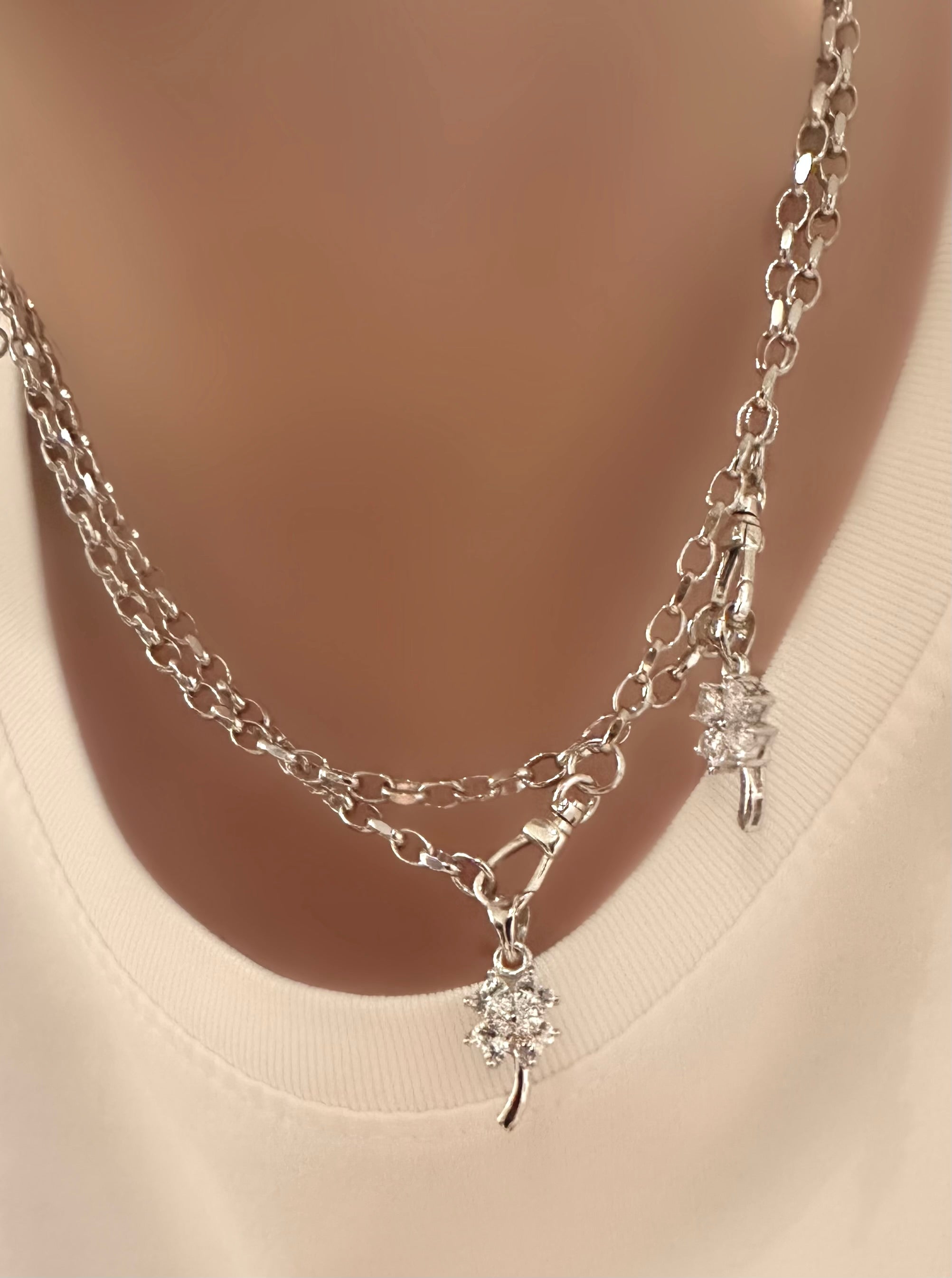 Collar Allure Luck (Plata 925)