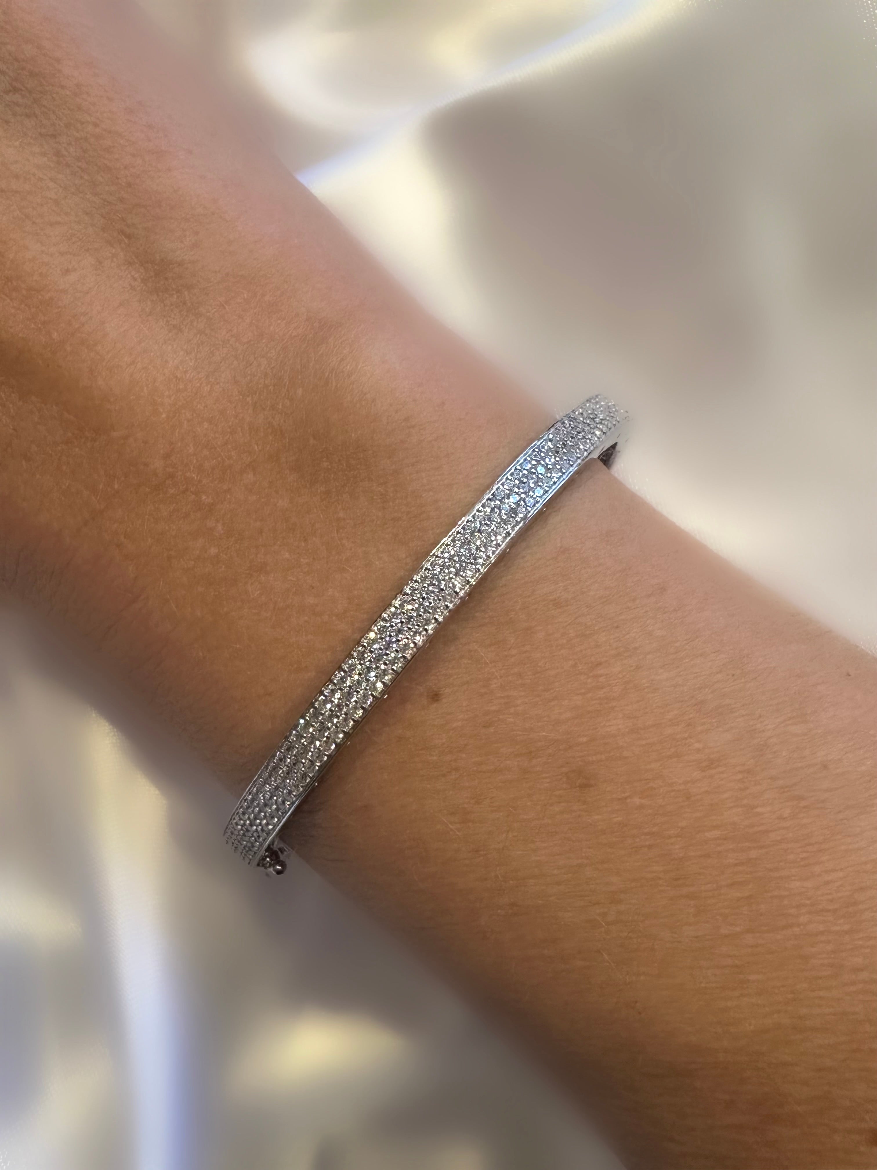 Brazalete Windsor (Plata 925)