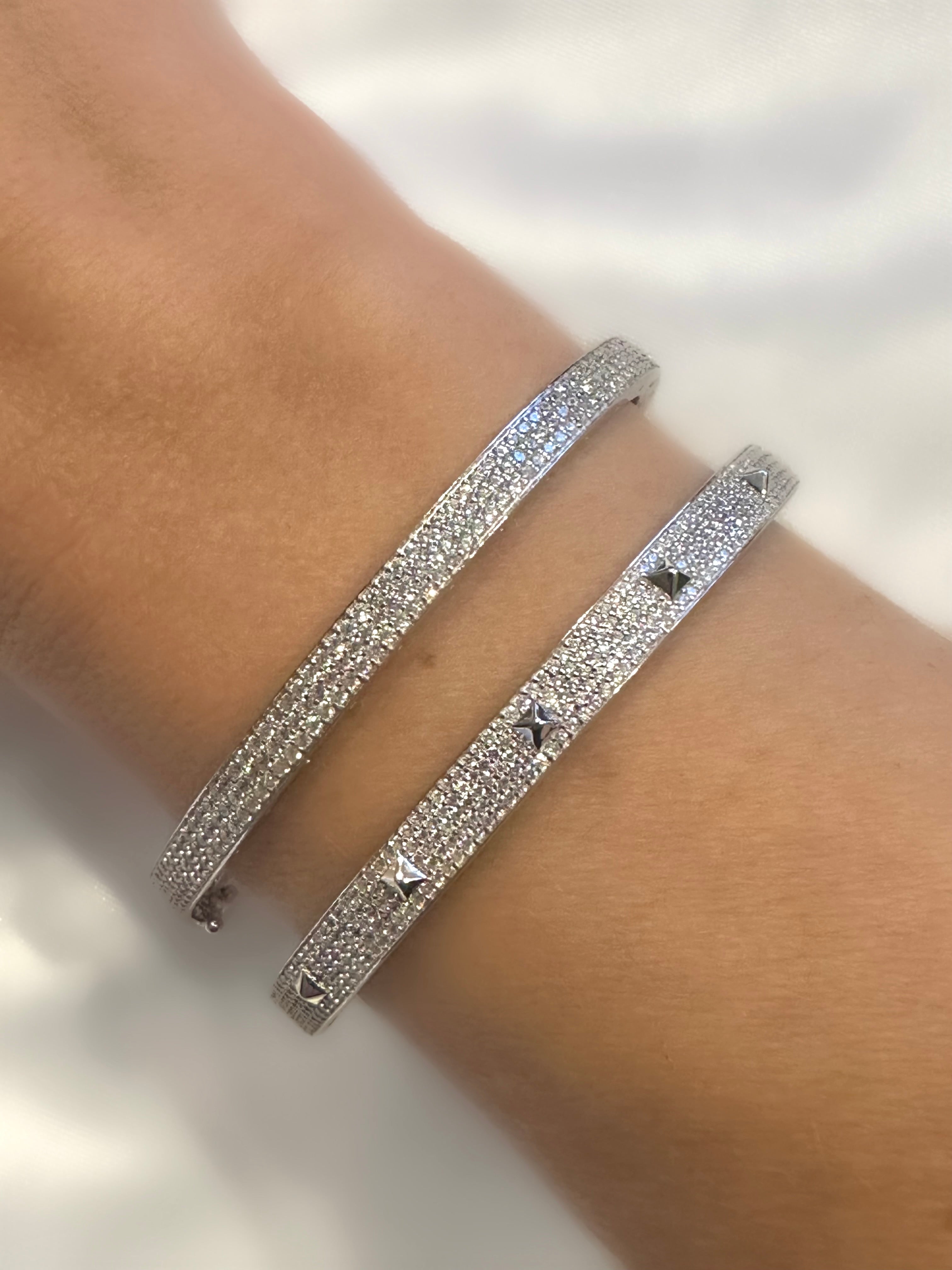 Brazalete Windsor (Plata 925)