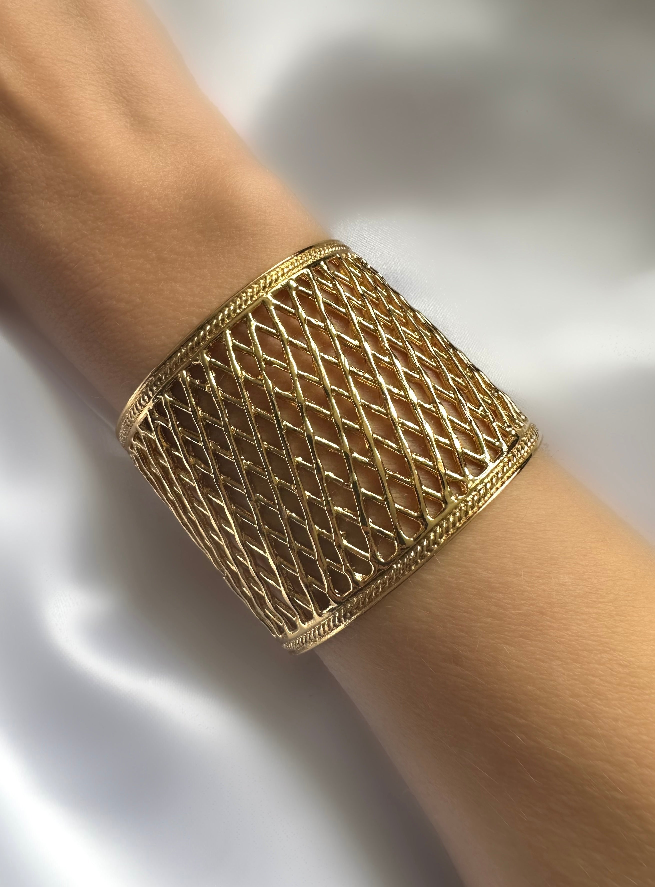 Brazalete Malla