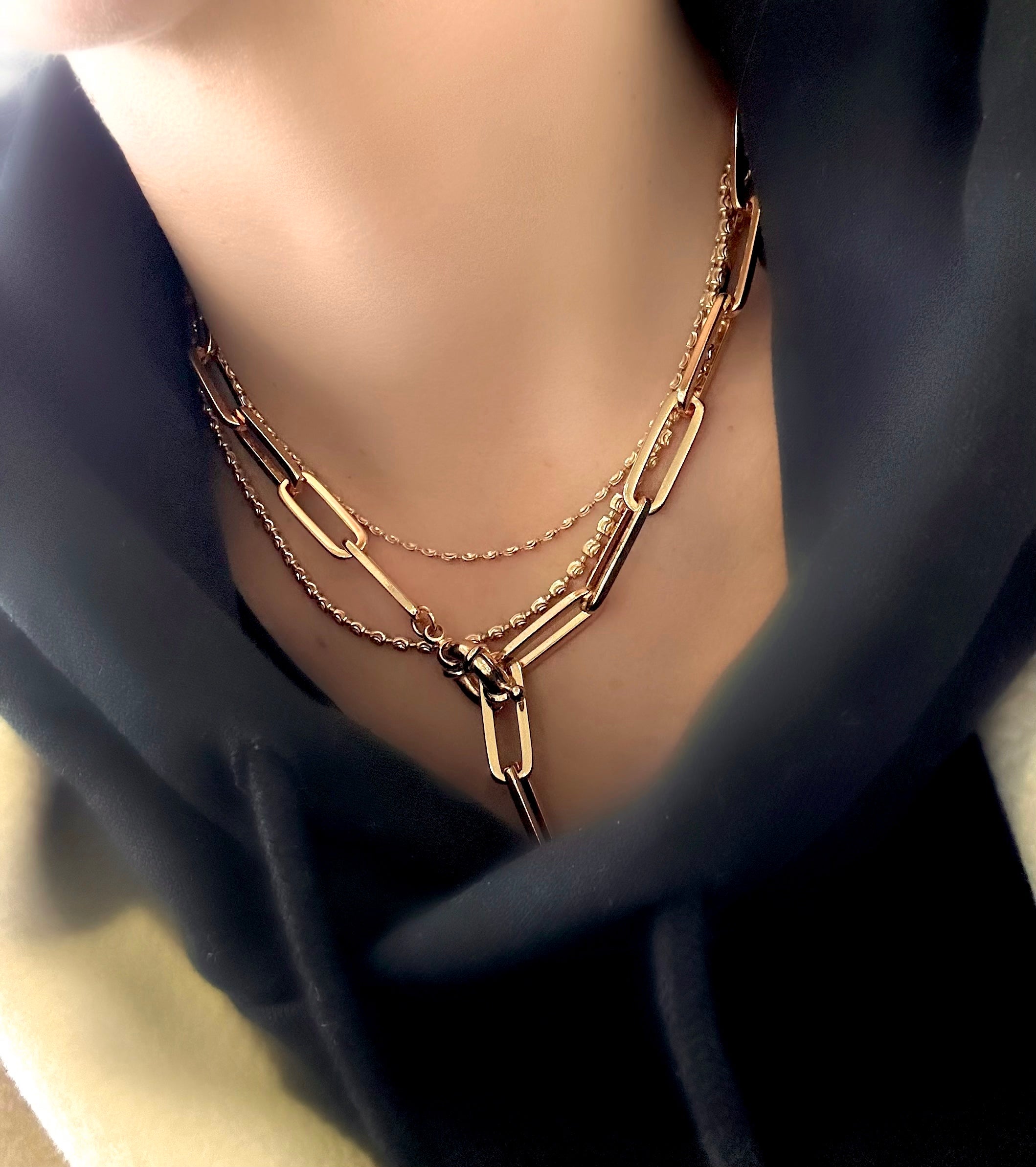 Collar Elle