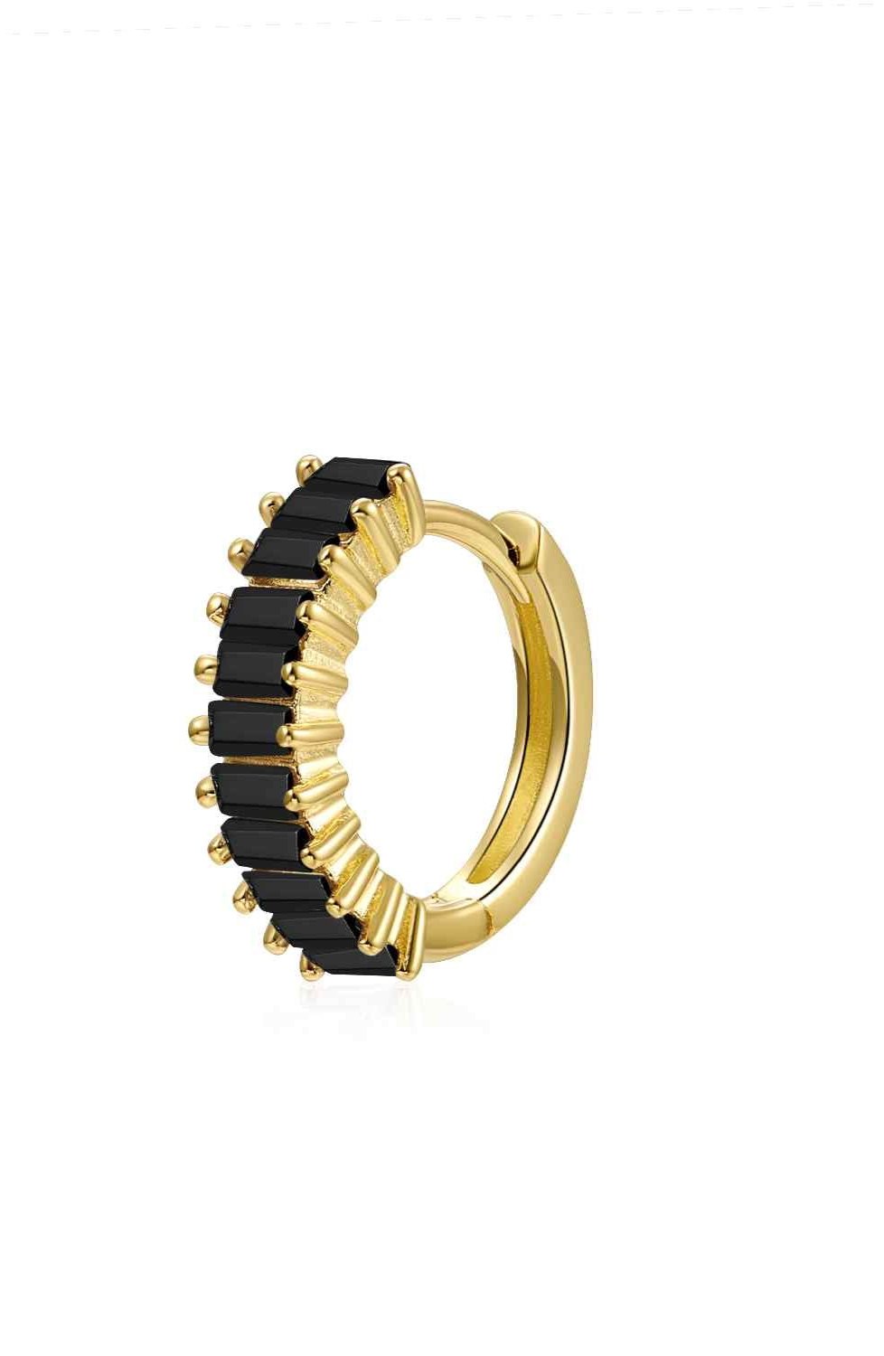 Black Bar Ring